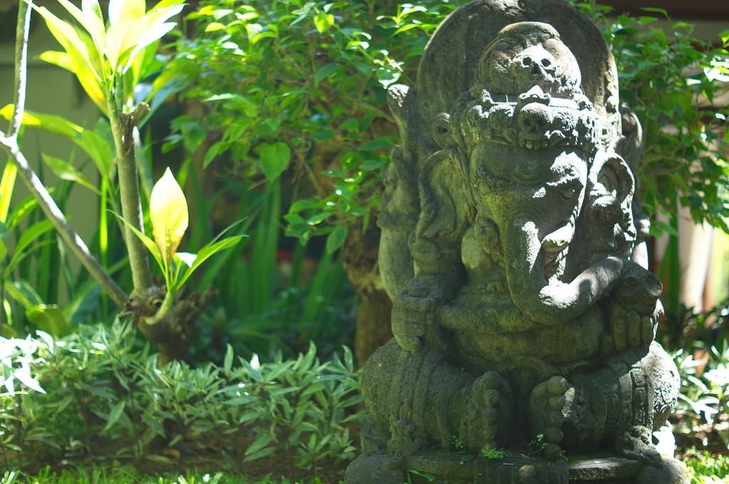 印度鲁玛禅花园别墅 布莱伦 客房 照片